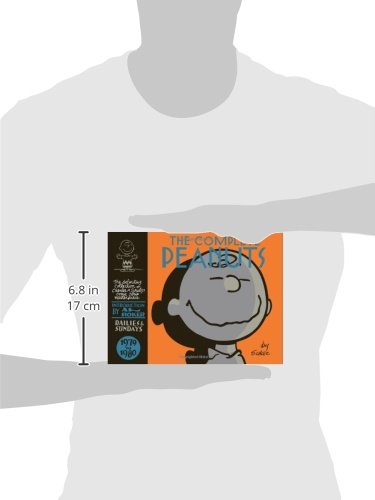 The Complete Peanuts 1979-1980 (Vol. 15) (COMPLETE PEANUTS HC)