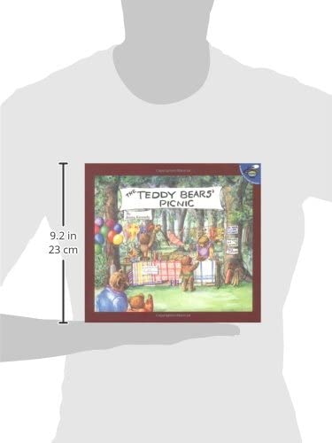 Teddy Bears' Picnic (Aladdin Picture Books)
