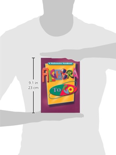 Algebra to Go: A Mathematics Handbook