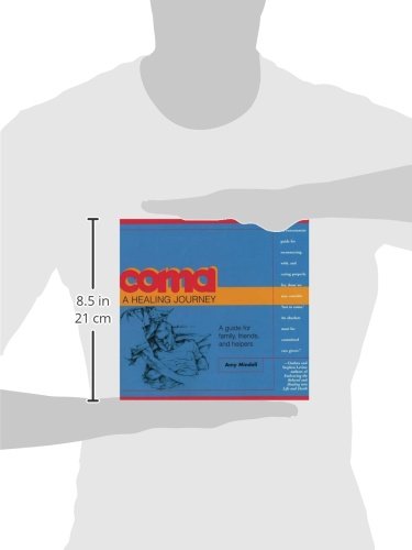 Coma: A Healing Journey — back cover