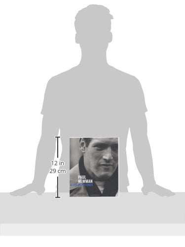 Paul Newman: A Life in Pictures — back cover