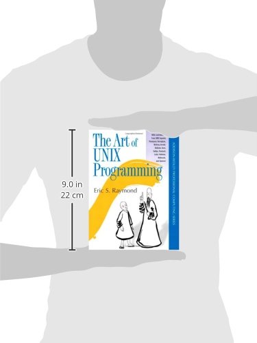 The Art of UNIX Programming (The Addison-Wesley Professional Computng Series)