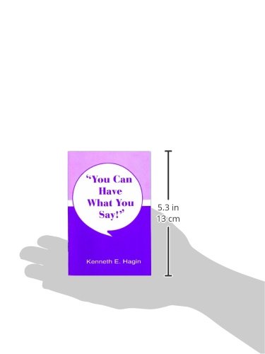 You Can Have What You Say!