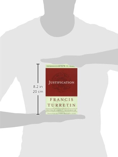 Justification — back cover