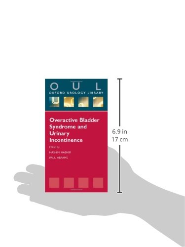 Overactive Bladder Syndrome and Urinary Incontinence (Oxford Urology Library)