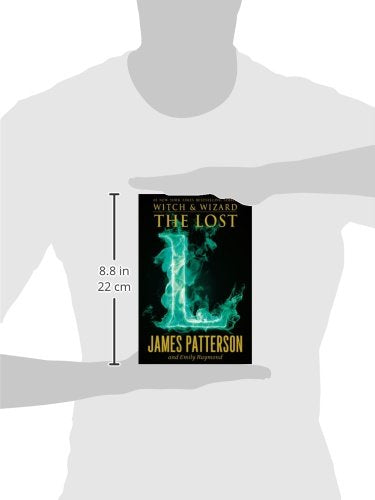 The Lost (Witch & Wizard, 5)