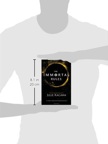 The Immortal Rules (Blood of Eden, 1)