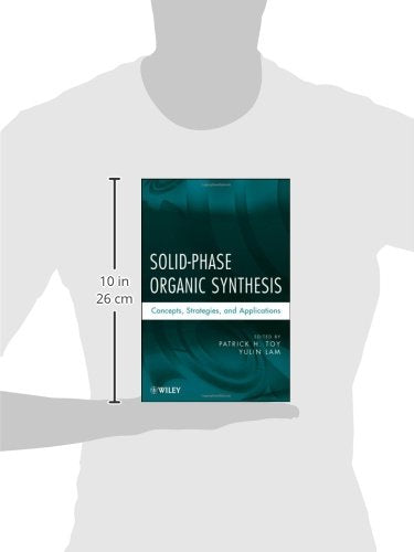 Solid-Phase Organic Synthesis: Concepts, Strategies, and Applications