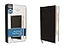 NIV, Pocket Thinline Bible, Bonded Leather, Black, Red Letter, Comfort Print