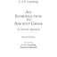 An Introduction to Ancient Greek: A Literary Approach
