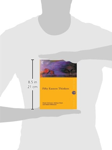 Fifty Eastern Thinkers (Routledge Key Guides)