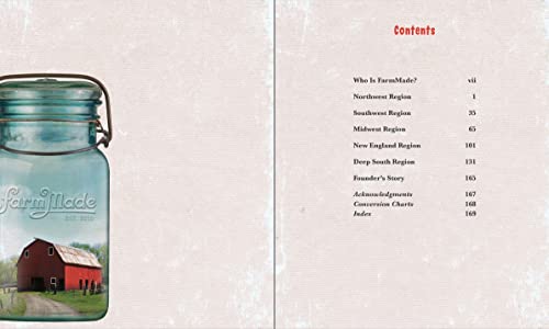 FarmMade Cookbook: Traditional Recipes from America's Farmers