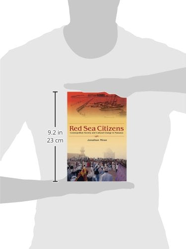 Red Sea Citizens: Cosmopolitan Society and Cultural Change in Massawa