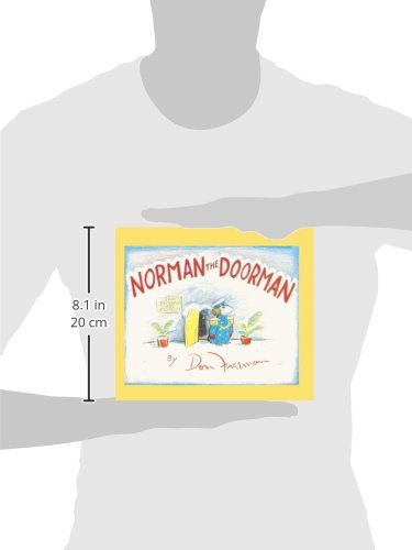 Norman the Doorman