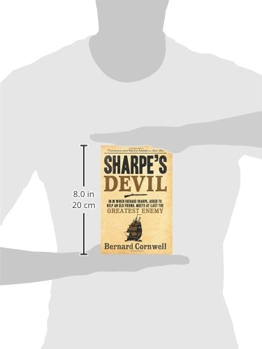 Sharpe's Devil: Richard Sharpe & the Emperor, 1820-1821