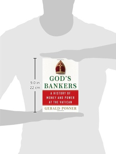 God's Bankers: A History of Money and Power at the Vatican