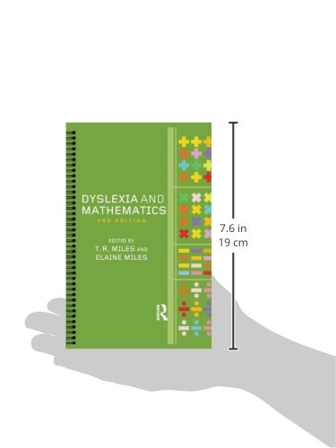 Dyslexia and Mathematics