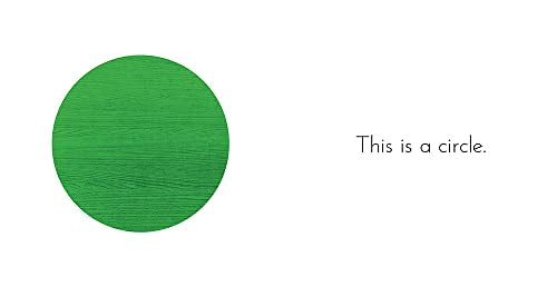 This Is a Book of Shapes by Kraegel, Kenneth