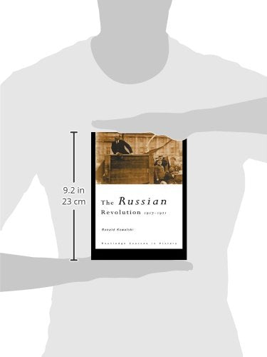 The Russian Revolution (Routledge Sources in History)