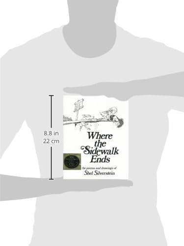 Where the Sidewalk Ends: The Poems and Drawings of Shel Silv