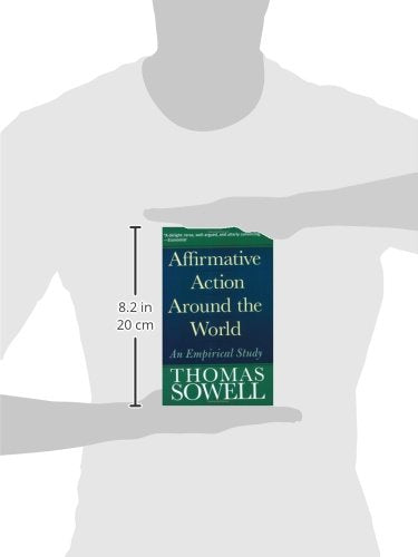 Affirmative Action Around the World: An Empirical Study (Yale Nota Bene S)