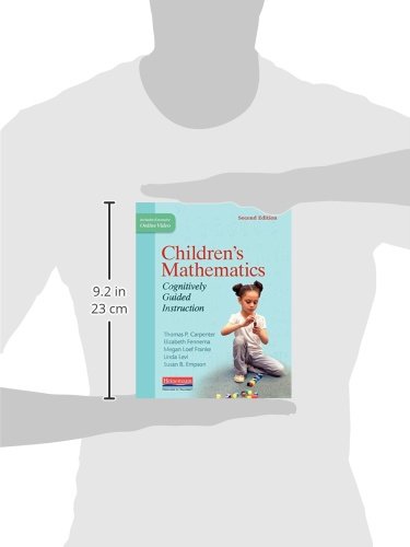 Children's Mathematics, Second Edition: Cognitively Guided I