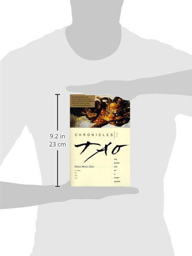 Chronicles of Tao: The Secret Life of a Taoist Master