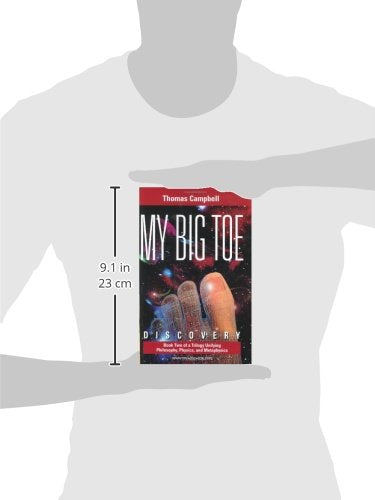 My Big Toe, Book 2: Discovery