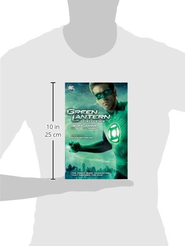 Green Lantern: Secret Origin