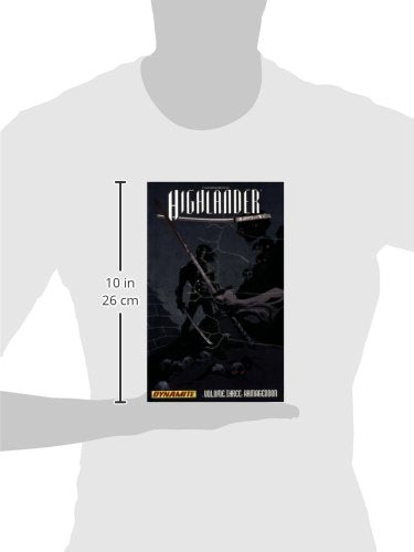Highlander Volume 3: Armageddon by Jerwa, Brandon