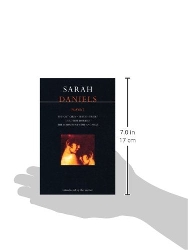 Daniels Plays: 2: Gut Girls; Beside Herself; Head-rot Holiday; Madness of Esme and Shaz (Contemporary Dramatists)
