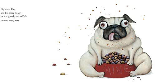 Pig the Pug