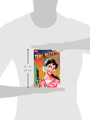 The Blaft Anthology of Tamil Pulp Fiction: Vol. 1
