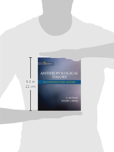 Anthropological Theory: An Introductory History