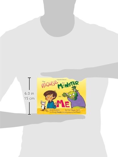 The Mouse, The Monster and Me: Assertiveness For Young People