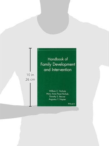 Handbook of Family Development and Intervention