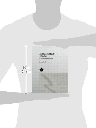 An Historical Study of English: Function, Form and Change