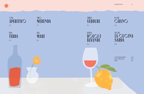 Bitter Honey: Recipes and Stories from Sardinia