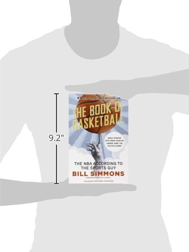 The Book of Basketball: The NBA According to The Sports Guy