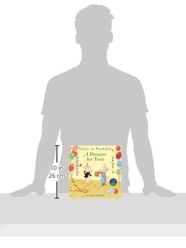 A Present for Toot (Toot & Puddle, 2)