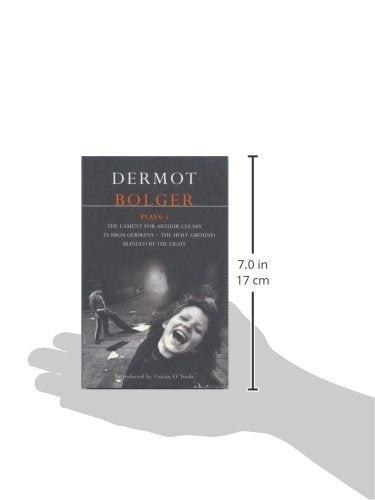 Dermot Bolger Plays: 1