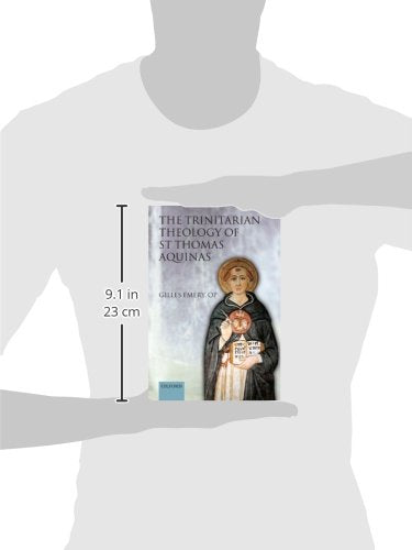 The Trinitarian Theology of St Thomas Aquinas