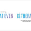 A Kids Book About Therapy