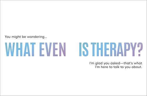 A Kids Book About Therapy