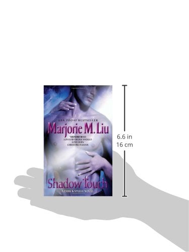 Shadow Touch: A Dirk & Steele Novel (Dirk & Steele Series, 2)