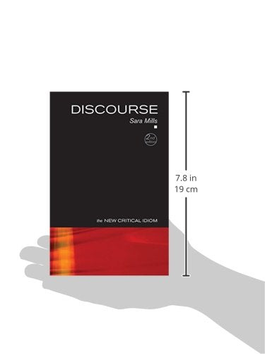 Discourse (The New Critical Idiom)