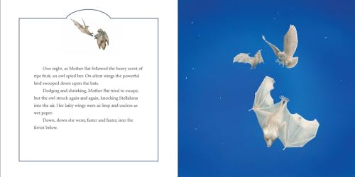 Stellaluna: A Heartwarming Animal Adventure About Identity, Family, and Finding Where You Belong