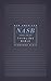 NASB, Thinline Bible, Paperback, Red Letter, 1995 Text, Comfort Print