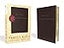 NIV, Family Bible (Keepsake Edition), Leathersoft, Burgundy, Red Letter