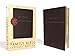 NIV, Family Bible (Keepsake Edition), Leathersoft, Burgundy, Red Letter
